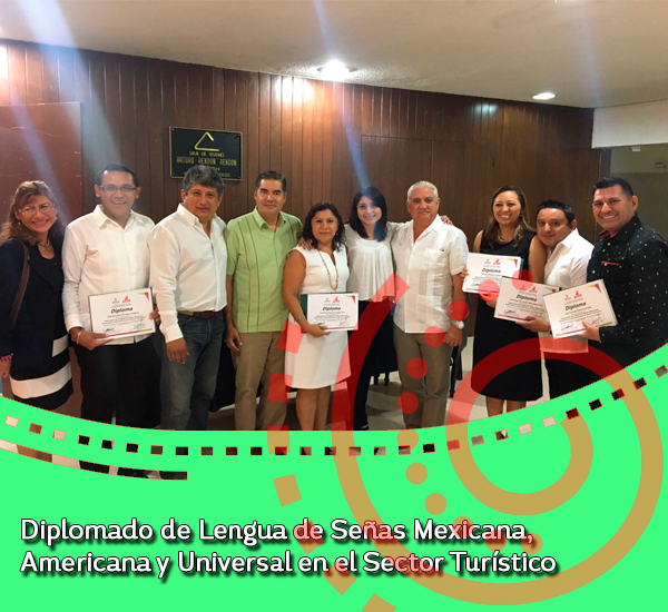 Diplomado de Lengua de Se&ntilde;as Mexicana